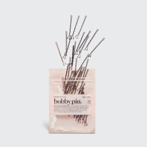 🔥 Hot Sale | Brown Bobby Pins 45pc Set - Free Shipping