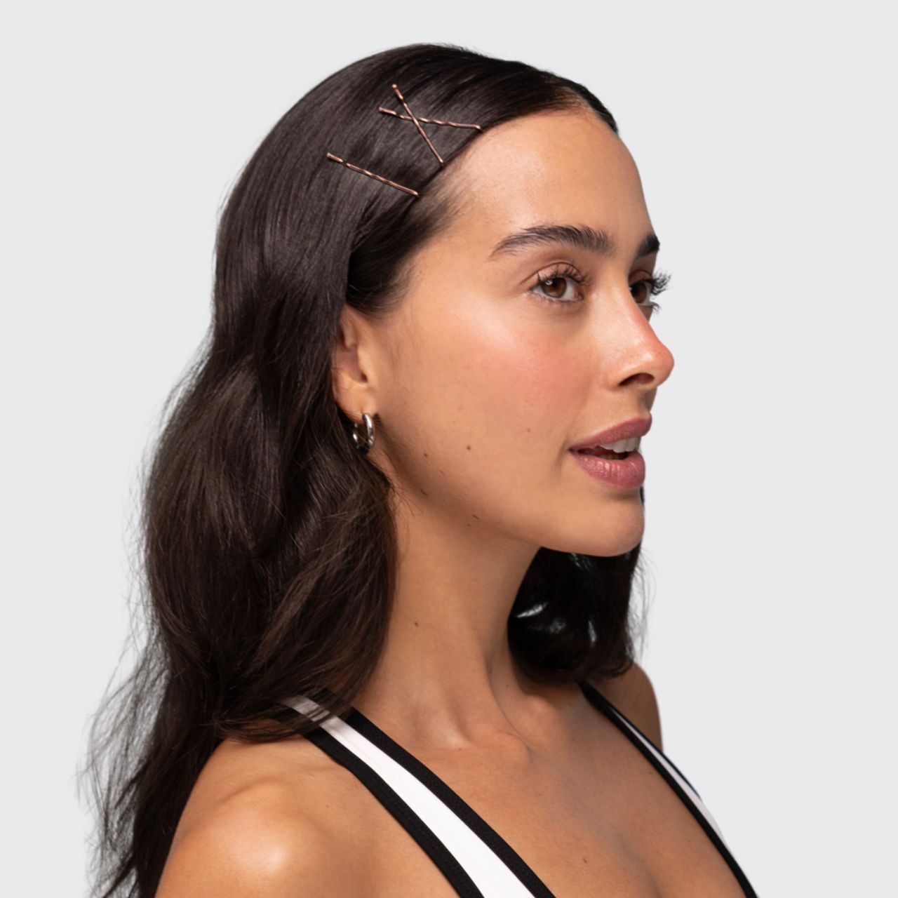 ⭐ Top Rated | Blonde Bobby Pins 45pc Set - 60% Off - Image 2