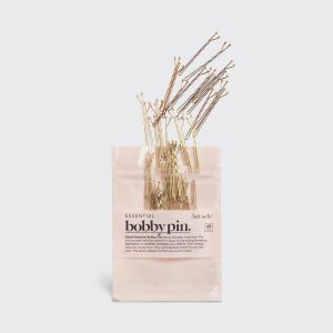 ⭐ Top Rated | Blonde Bobby Pins 45pc Set - 60% Off