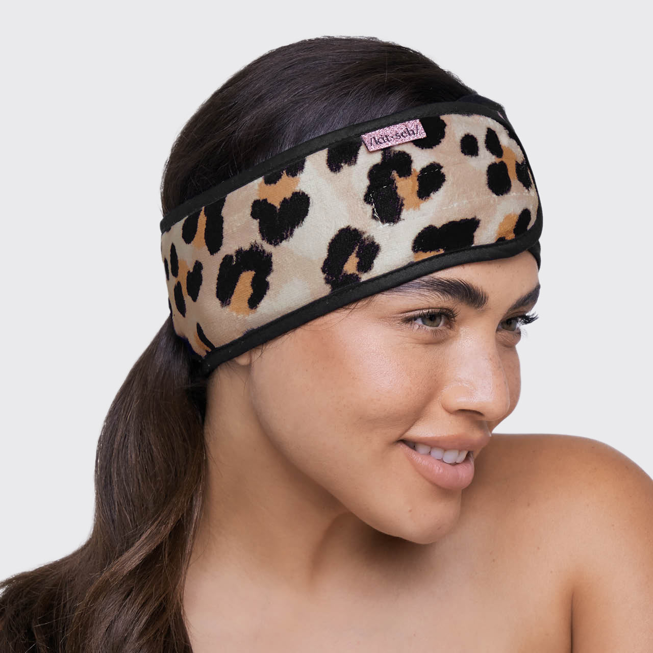 ⏳ Limited Edition | Leopard Microfiber Spa Headband - Special Deal Today - Image 4