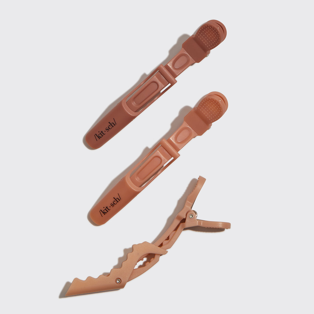 🔥 Hot Sale | Multicolor No-Slip Alligator Clips 3pc Set - Special Deal Today - Image 2