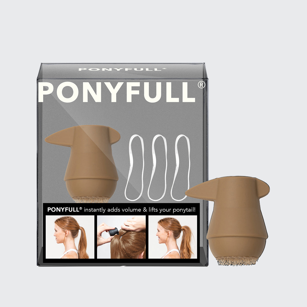 🏆 Best Seller | Ponyfull - Blonde - 60% Off - Image 2