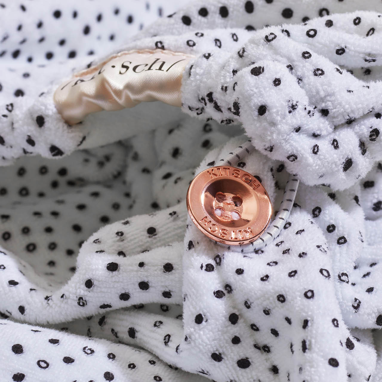 ✨ Must Have | Microfiber Hair Towel - Micro Dot - Special Deal Today - Image 3