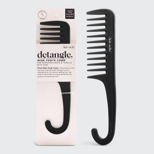 ✨ Must Have | Detangle Wide Tooth Comb - 60% Off