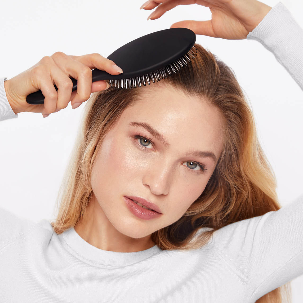 🔥 Hot Sale | Gentle Detangling WetDry Brush - Special Deal Today - Image 4
