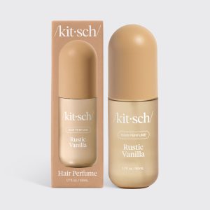 🔥 Hot Sale | Rustic Vanilla Hair & Body Perfume Mist - 60% Off