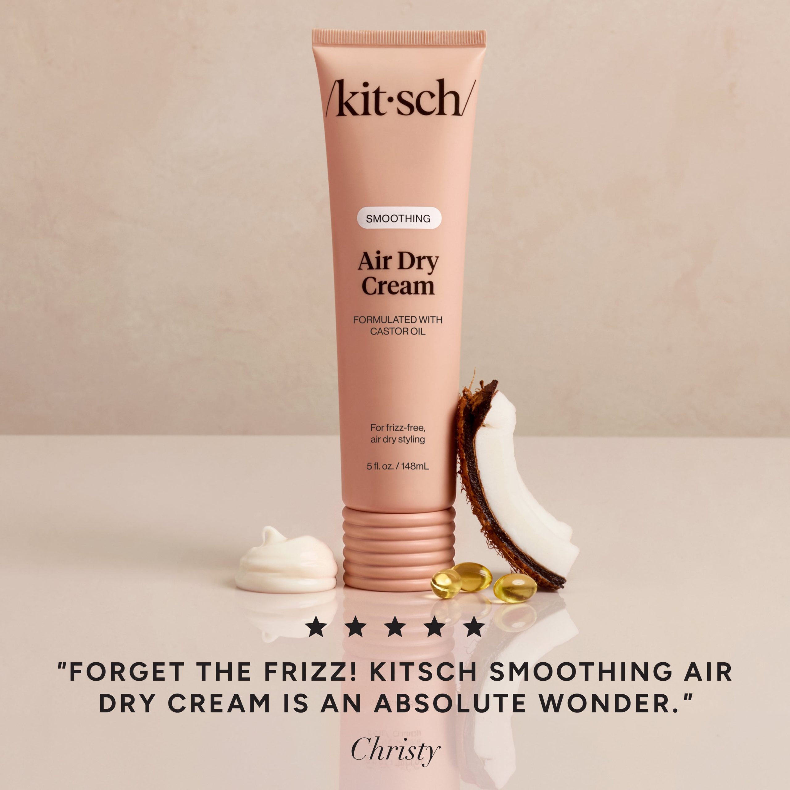 π₯ Hot Sale | Smoothing Air Dry Cream 2 Pack - Special Deal Today - Image 2