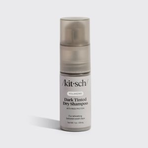🔥 Hot Sale | Volumizing Rice Protein Dry Shampoo - Dark Tinted 1 oz - Premium Quality