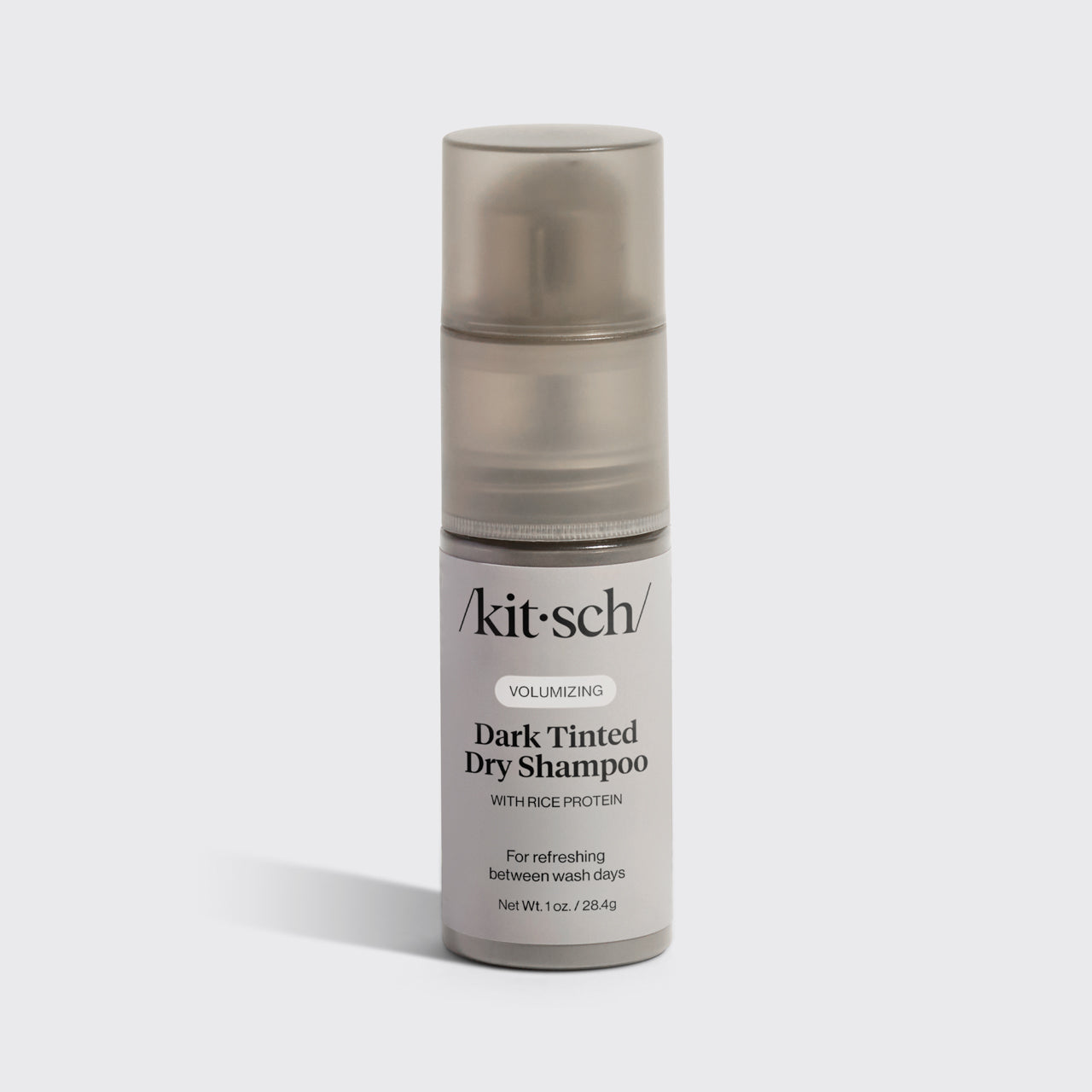 π₯ Hot Sale | Volumizing Rice Protein Dry Shampoo - Dark Tinted 1 oz - Premium Quality