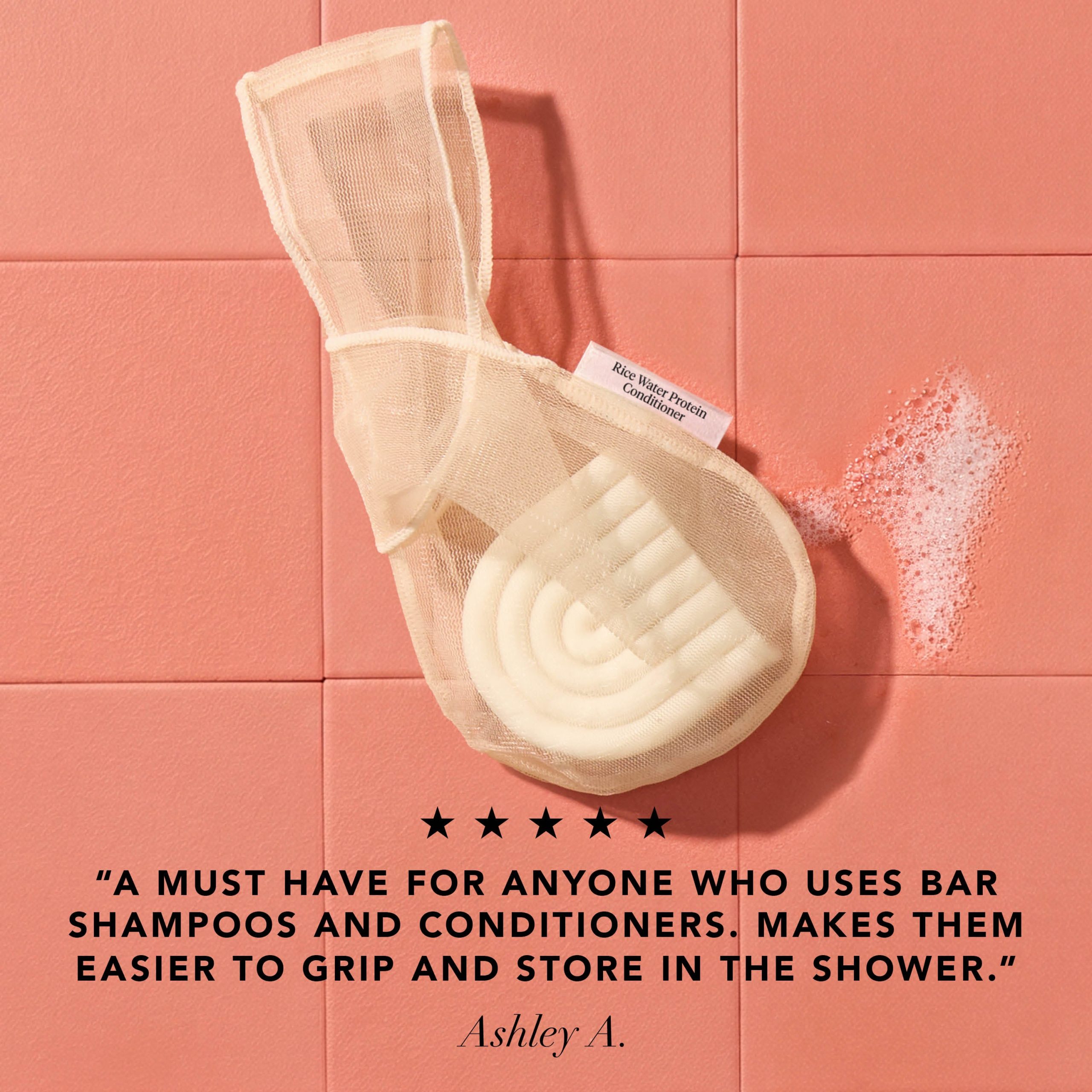 🔥 Hot Sale | Kitsch Bar Saver Bag - RICE WATER PROTEIN Conditioner - Free Shipping - Image 2