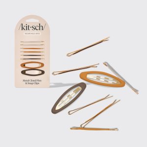 ⏳ Limited Edition | Sedona Metal Cloud Pins & Snap Clips 8pc Set - Premium Quality