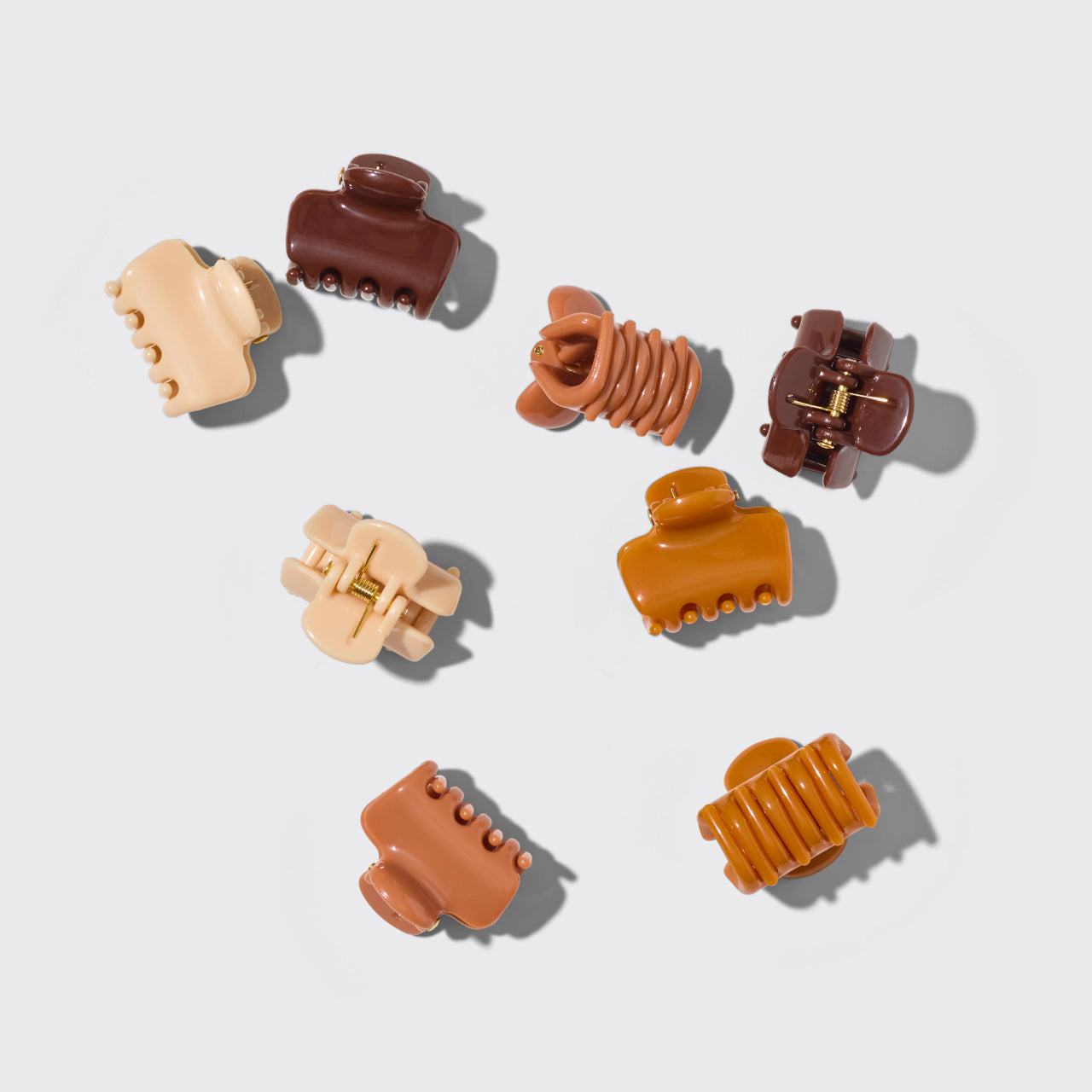 ⏳ Limited Edition | Sedona Cloud Claw Clips 8pc Set - Mini - Free Shipping - Image 3