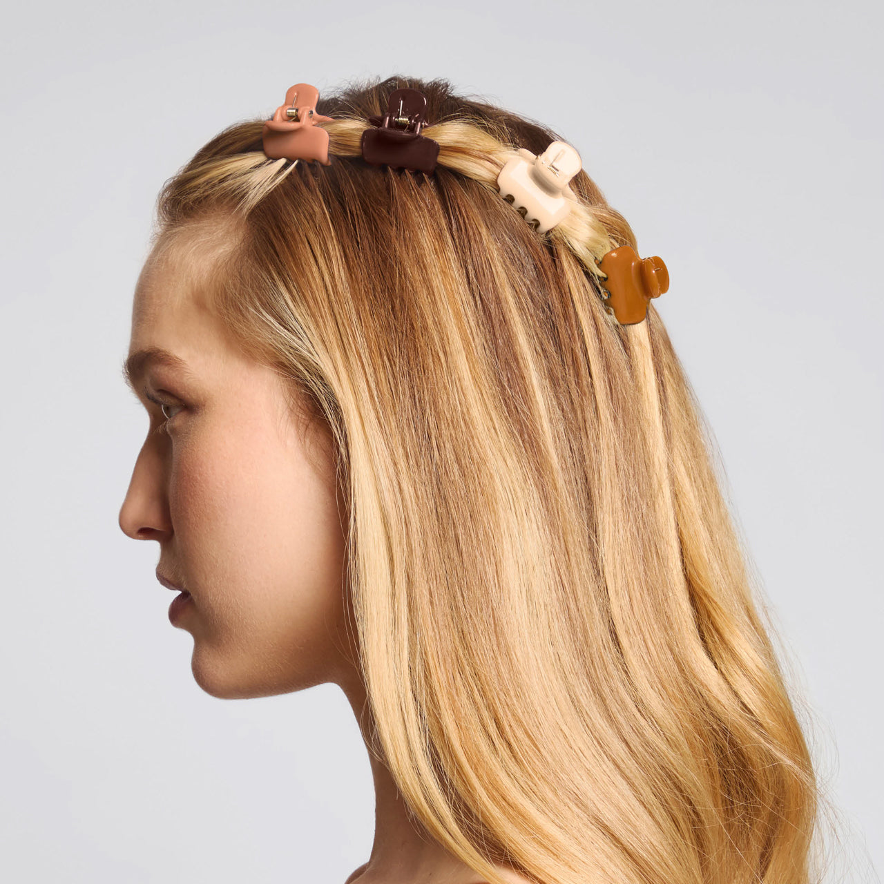 ⏳ Limited Edition | Sedona Cloud Claw Clips 8pc Set - Mini - Free Shipping - Image 2