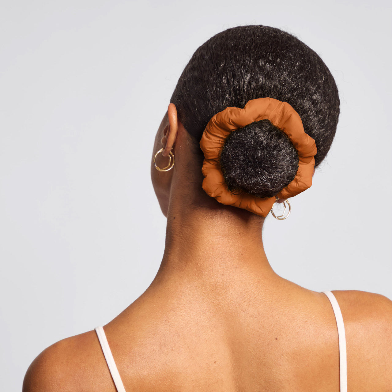 ✨ Must Have | Sedona Cloud Scrunchies 3pc Set - Premium Quality - Image 2
