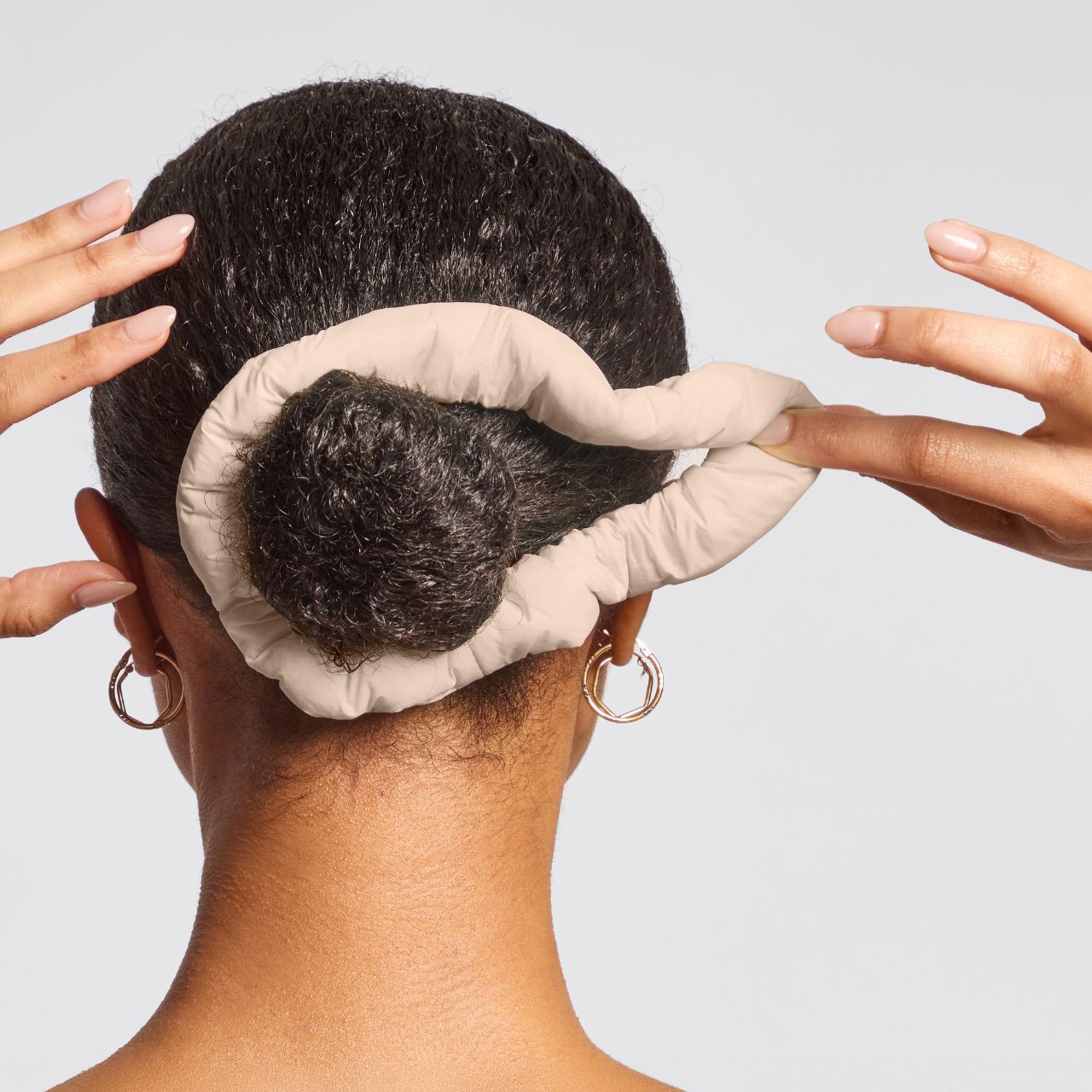 ✨ Must Have | Sedona Cloud Scrunchies 3pc Set - Premium Quality - Image 4