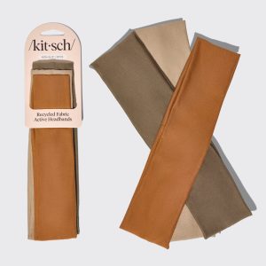 ⭐ Top Rated | Sedona Active Headbands 3pc Set - Fast Delivery
