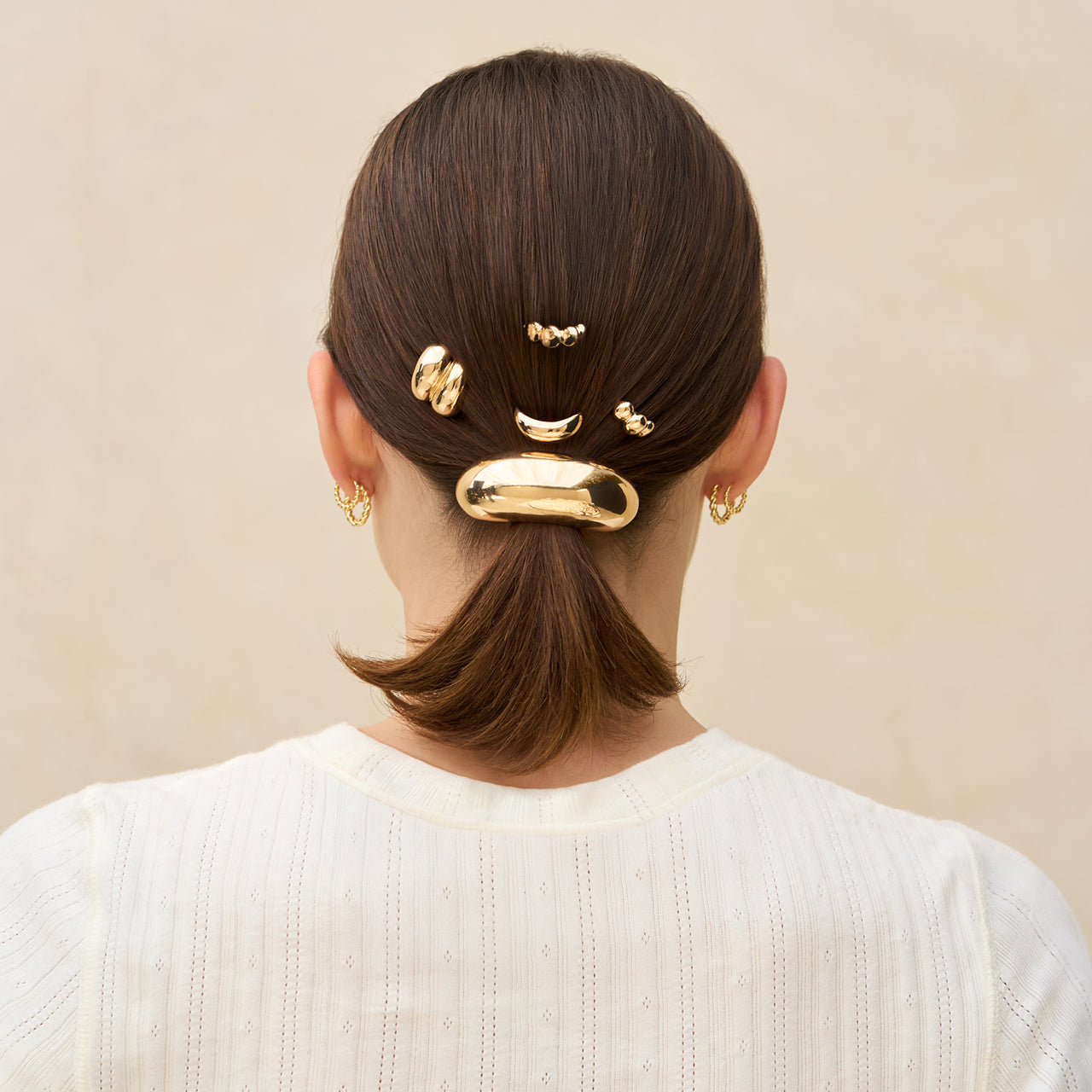 💎 Premium | Gold Metal Pony Pins - Special Deal Today - Image 3