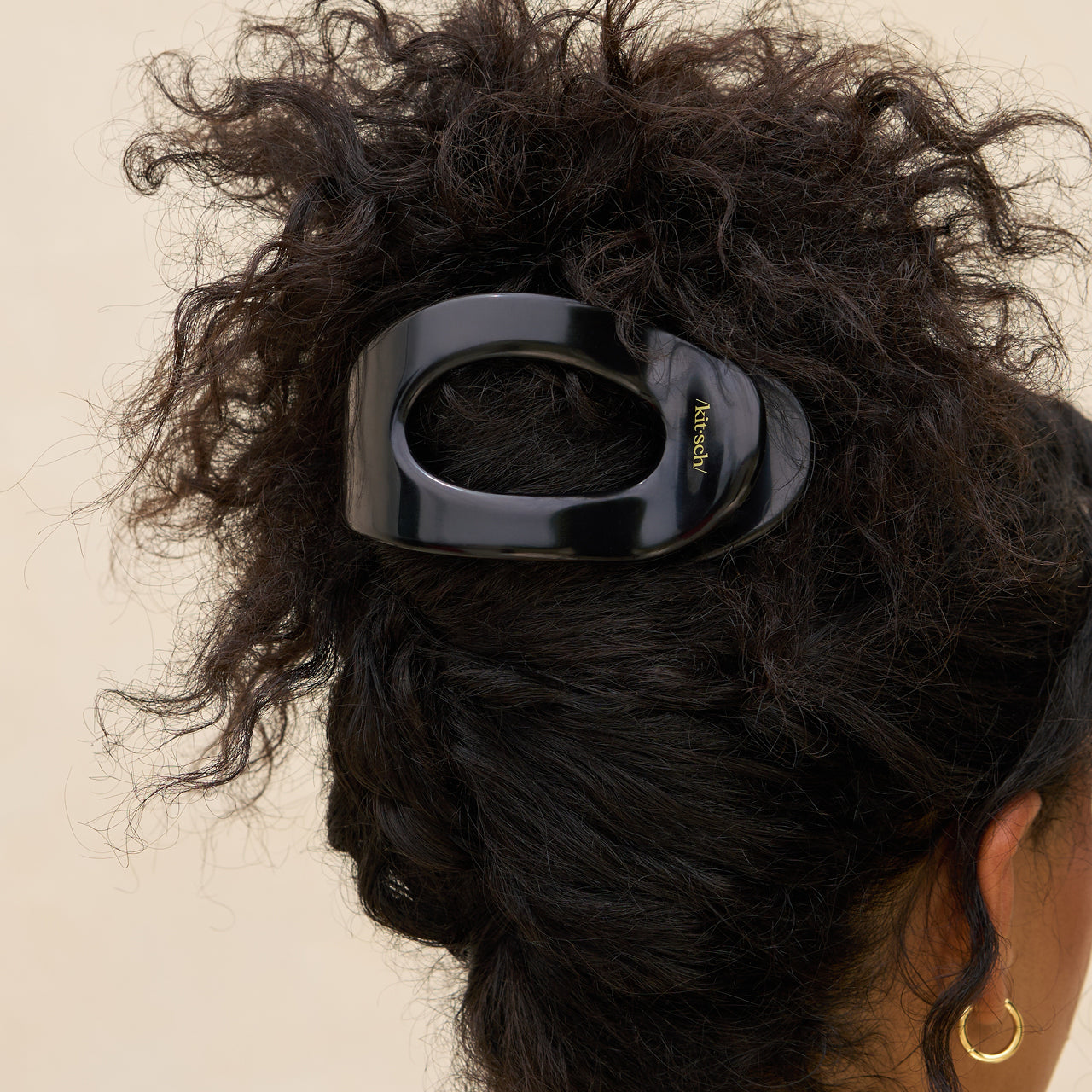 π Premium | Black Flat Cloud Clip - Large - Special Deal Today - Image 2