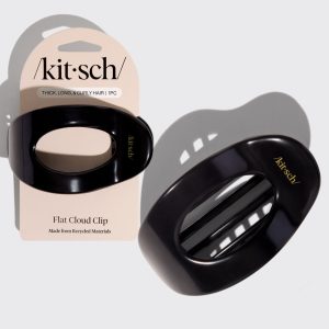💎 Premium | Black Flat Cloud Clip - Large - Special Deal Today