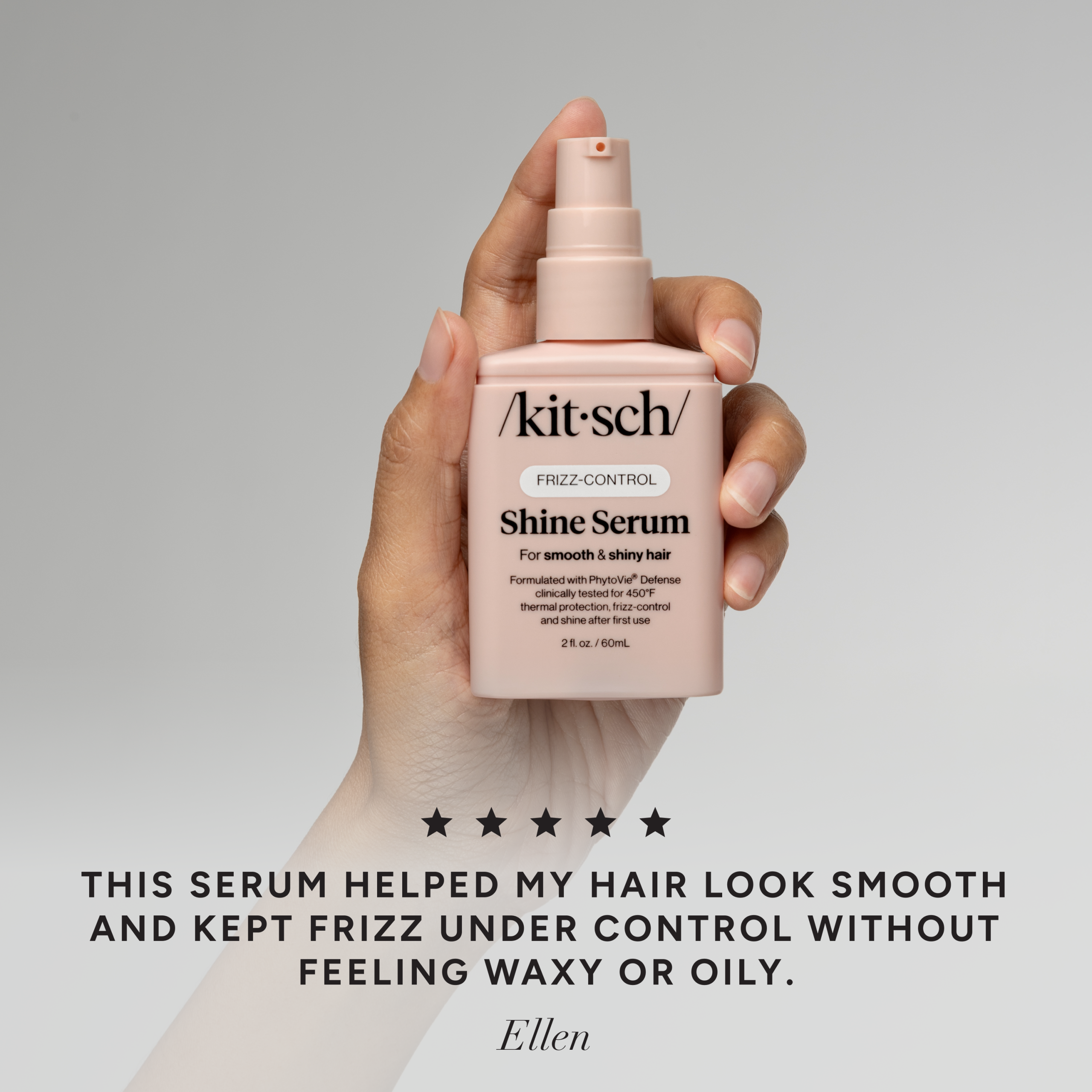 🔥 Hot Sale | Glass Hair Shine Serum - Premium Quality - Image 2