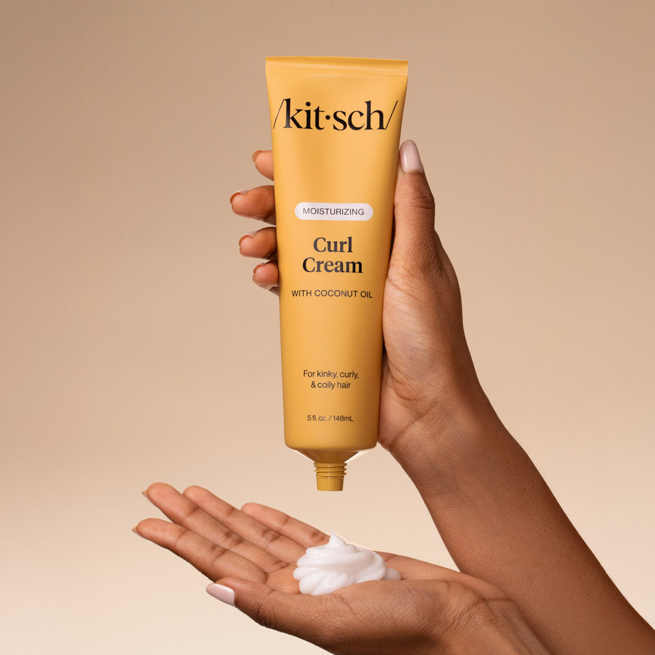 ⭐ Top Rated | Moisturizing Curl Cream - Free Shipping - Image 5