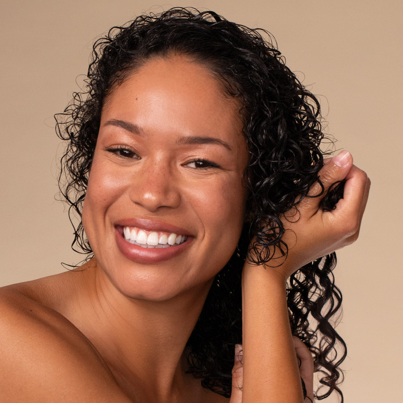 ⭐ Top Rated | Moisturizing Curl Cream - Free Shipping - Image 4