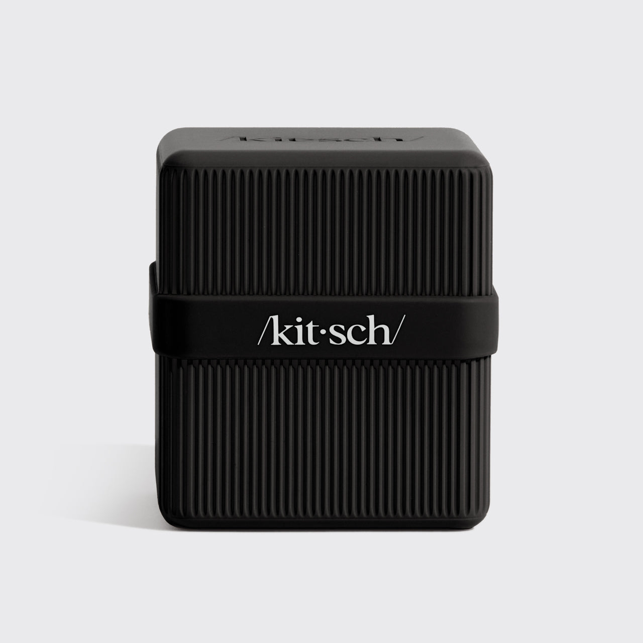 💎 Premium | 2-Compartment Travel Case - Black - Fast Delivery - Image 5