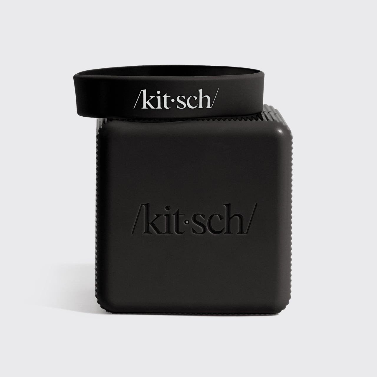 💎 Premium | 2-Compartment Travel Case - Black - Fast Delivery - Image 3