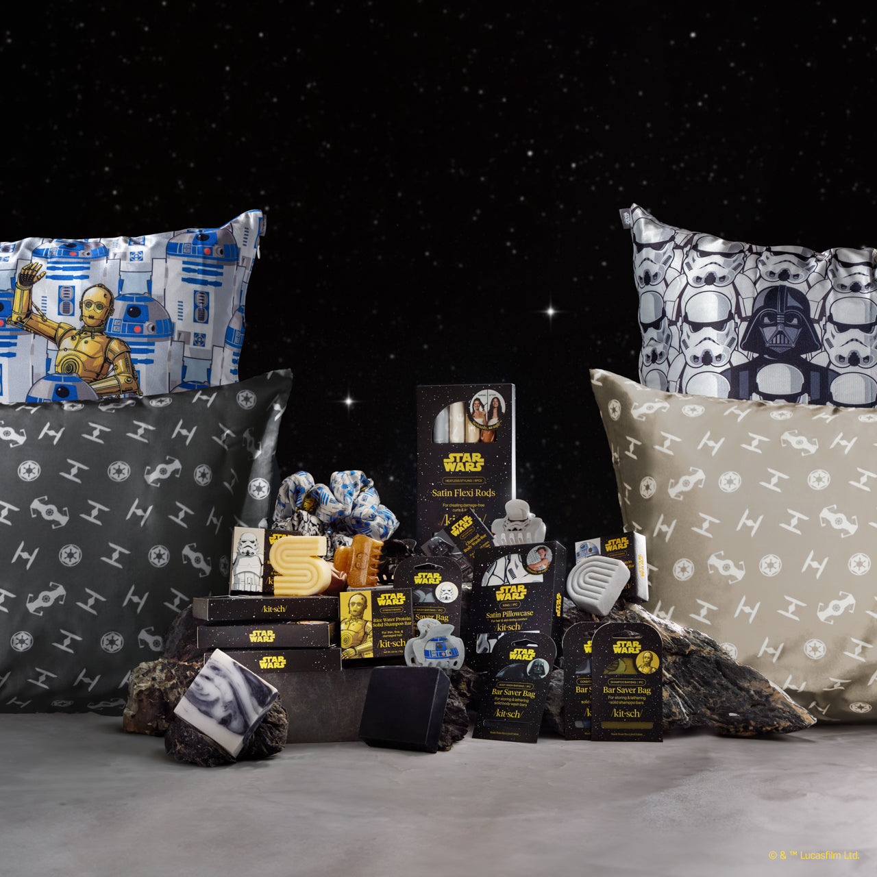 π Premium | Star Wars & Kitsch Ultimate Collectors Bundle - 60% Off - Image 17