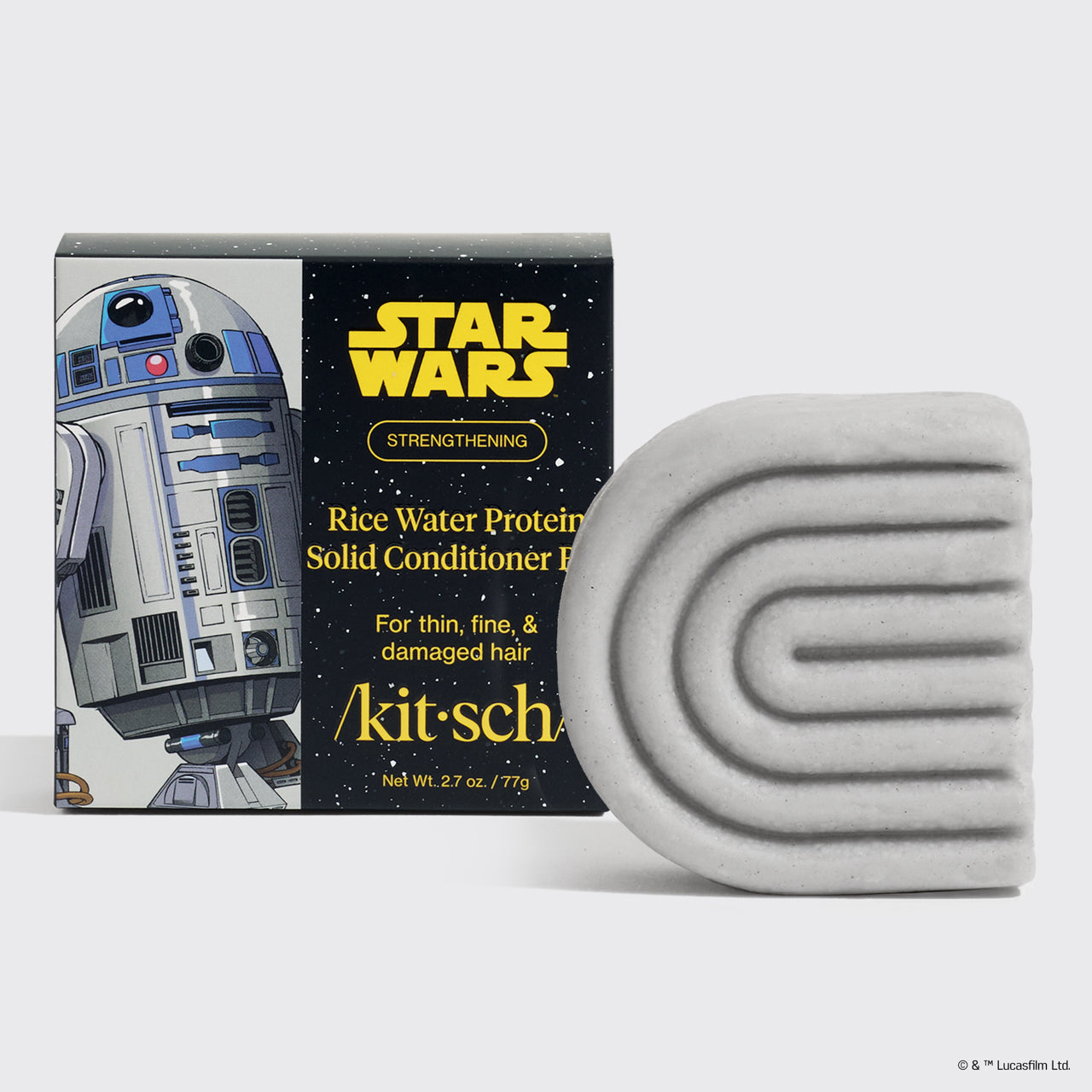 ⭐ Top Rated | Star Wars & Kitsch Shampoo & Conditioner Combo - Premium Quality - Image 5