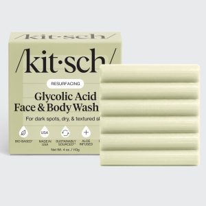🏆 Best Seller | Glycolic Acid Resurfacing Face and Body Wash - Fast Delivery