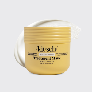 🔥 Hot Sale | Moisturizing Coconut Oil Deep Conditioning Treatment Mask - Premium Quality