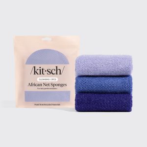 🏆 Best Seller | Ocean Blue African Net Sponge - Free Shipping