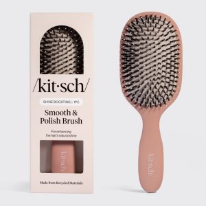 💎 Premium | Terracotta Smooth & Polish Brush - Special Deal Today