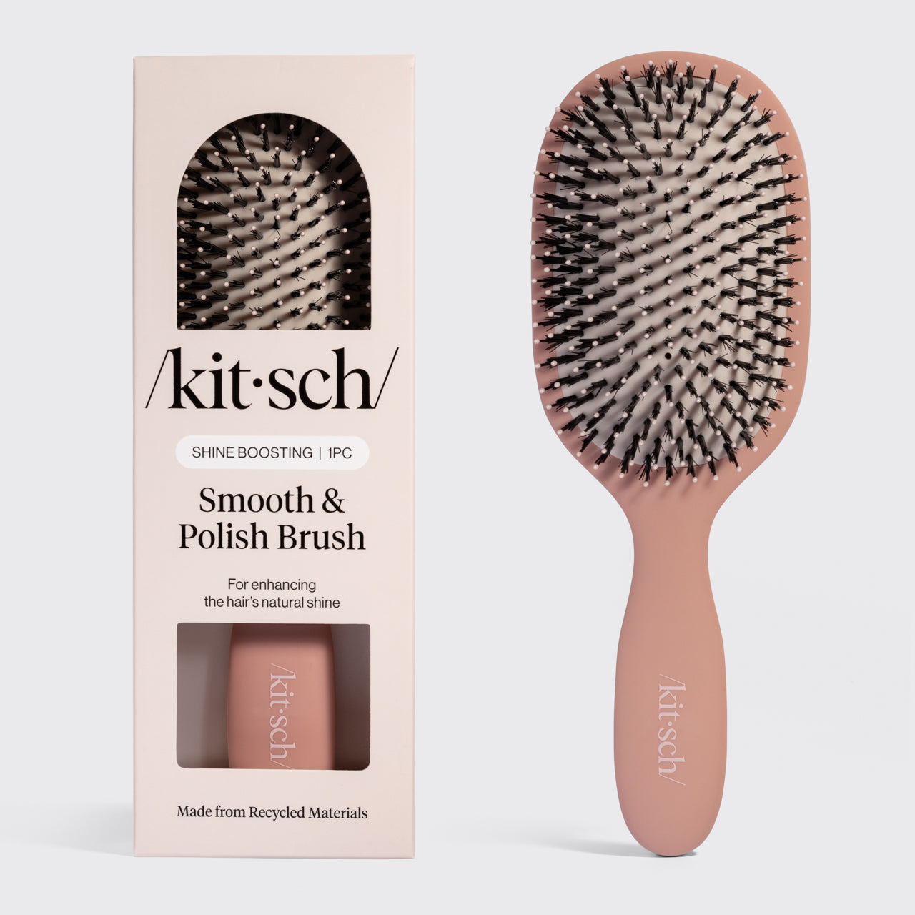 π Premium | Terracotta Smooth & Polish Brush - Special Deal Today