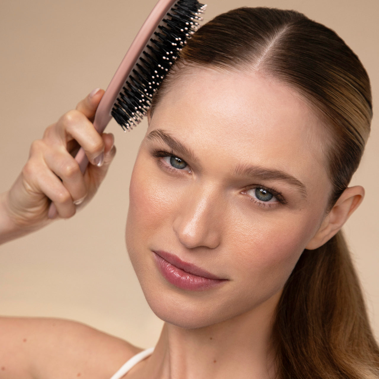 π Premium | Terracotta Smooth & Polish Brush - Special Deal Today - Image 3