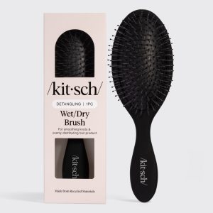 ✨ Must Have | Black WetDry Brush - Special Deal Today