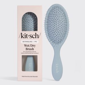 ✨ Must Have | Haze Blue WetDry Brush - Premium Quality
