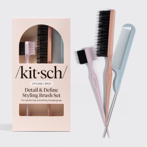 🔥 Hot Sale | Detail & Define Styling Brush Set - 60% Off