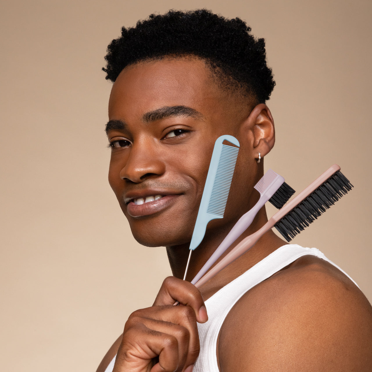 🔥 Hot Sale | Detail & Define Styling Brush Set - 60% Off - Image 5