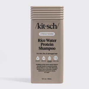 ⭐ Top Rated | Rice Water Shampoo for Hair Growth - Premium Quality