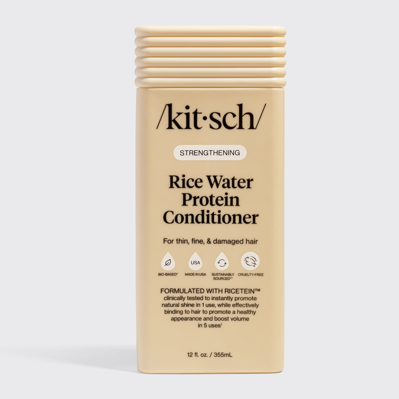 🔥 Hot Sale | Rice Water Conditioner for Hair Growth - Special Deal Today