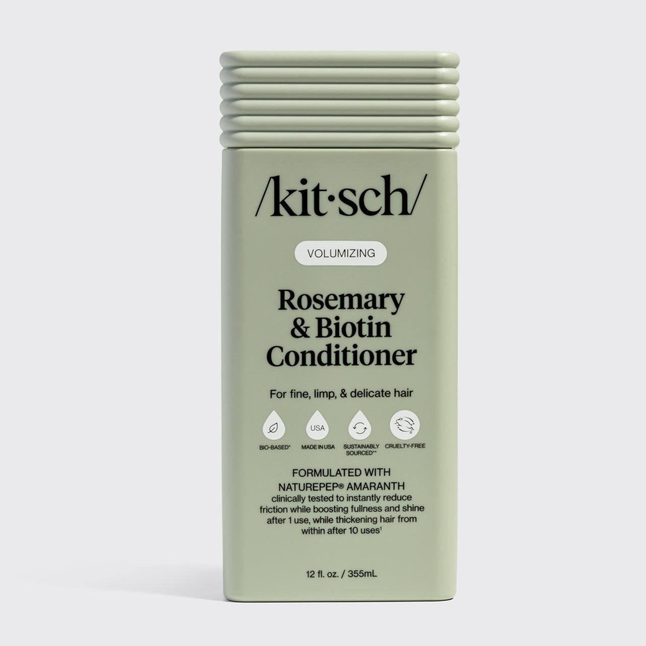 ⏳ Limited Edition | Rosemary & Biotin Volumizing Conditioner - 60% Off