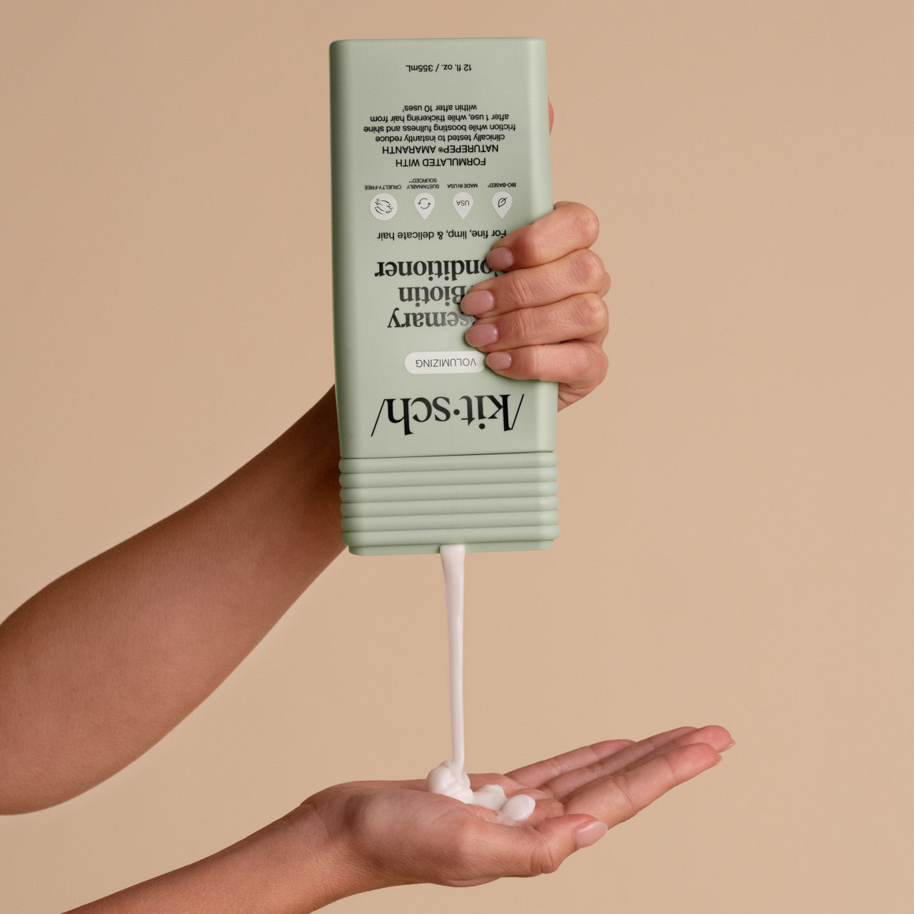 ⏳ Limited Edition | Rosemary & Biotin Volumizing Conditioner - 60% Off - Image 6