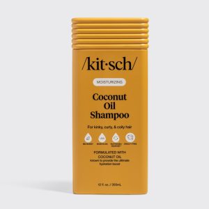 ⭐ Top Rated | Coconut Oil Shampoo for Dry Damaged Hair - Fast Delivery