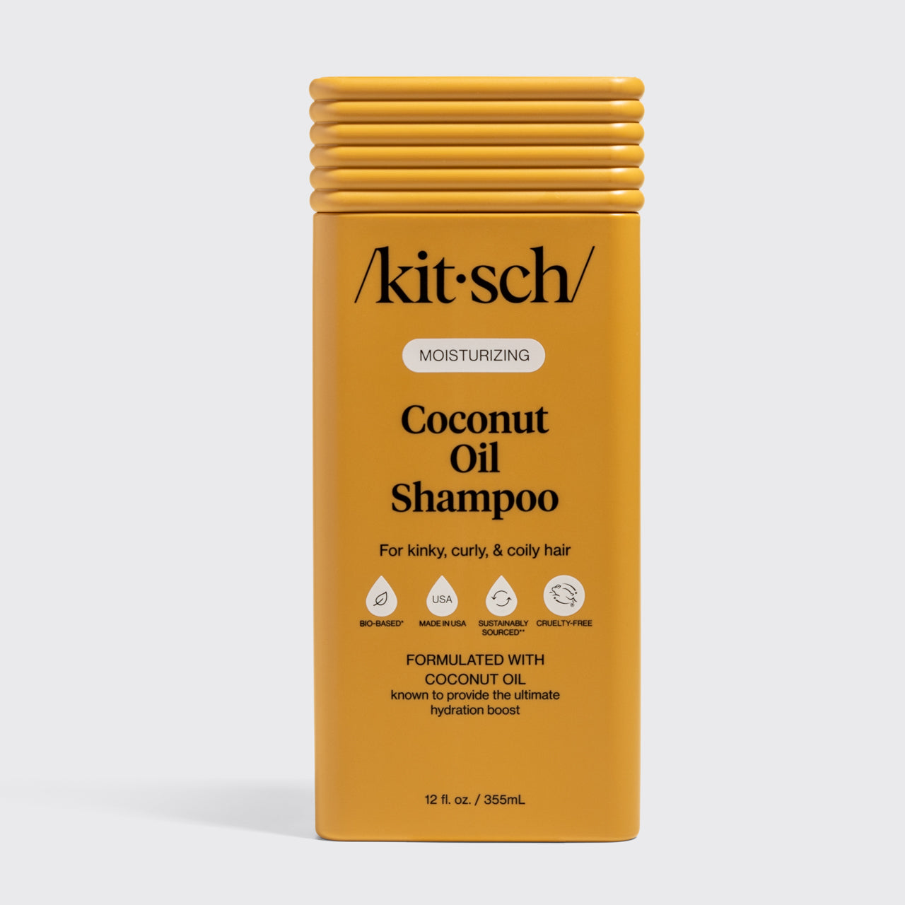 ⭐ Top Rated | Coconut Oil Shampoo for Dry Damaged Hair - Fast Delivery