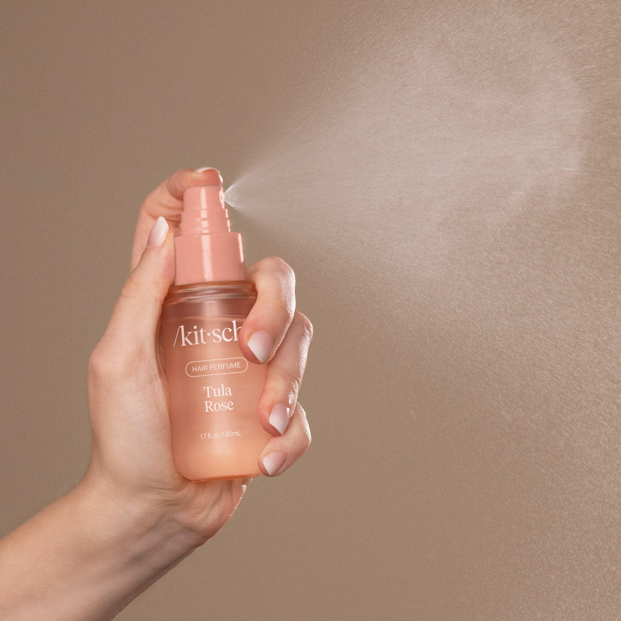 π Premium | Tula Rose Hair & Body Perfume Mist - Premium Quality - Image 5