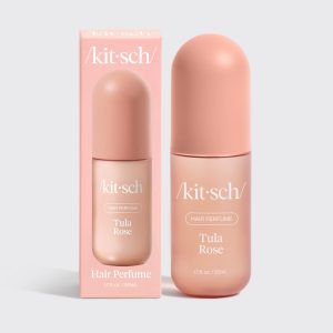 💎 Premium | Tula Rose Hair & Body Perfume Mist - Premium Quality