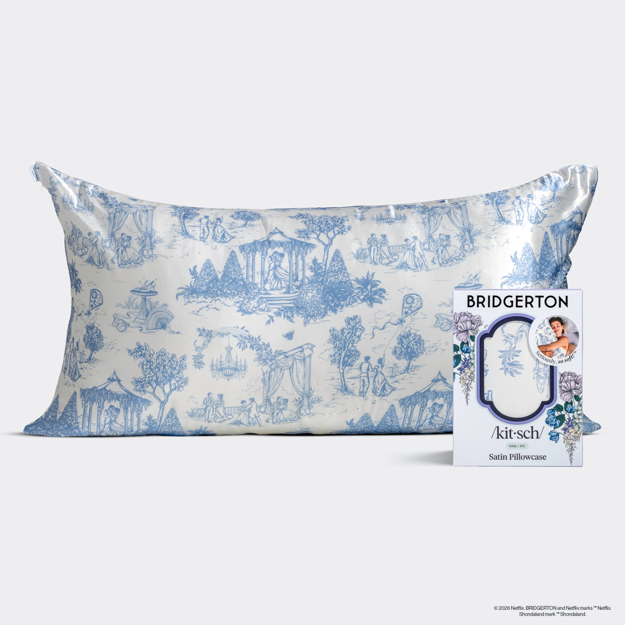 ⭐ Top Rated | The Wisteria Dream Bridgerton Collectors Bundle - King - Fast Delivery - Image 4