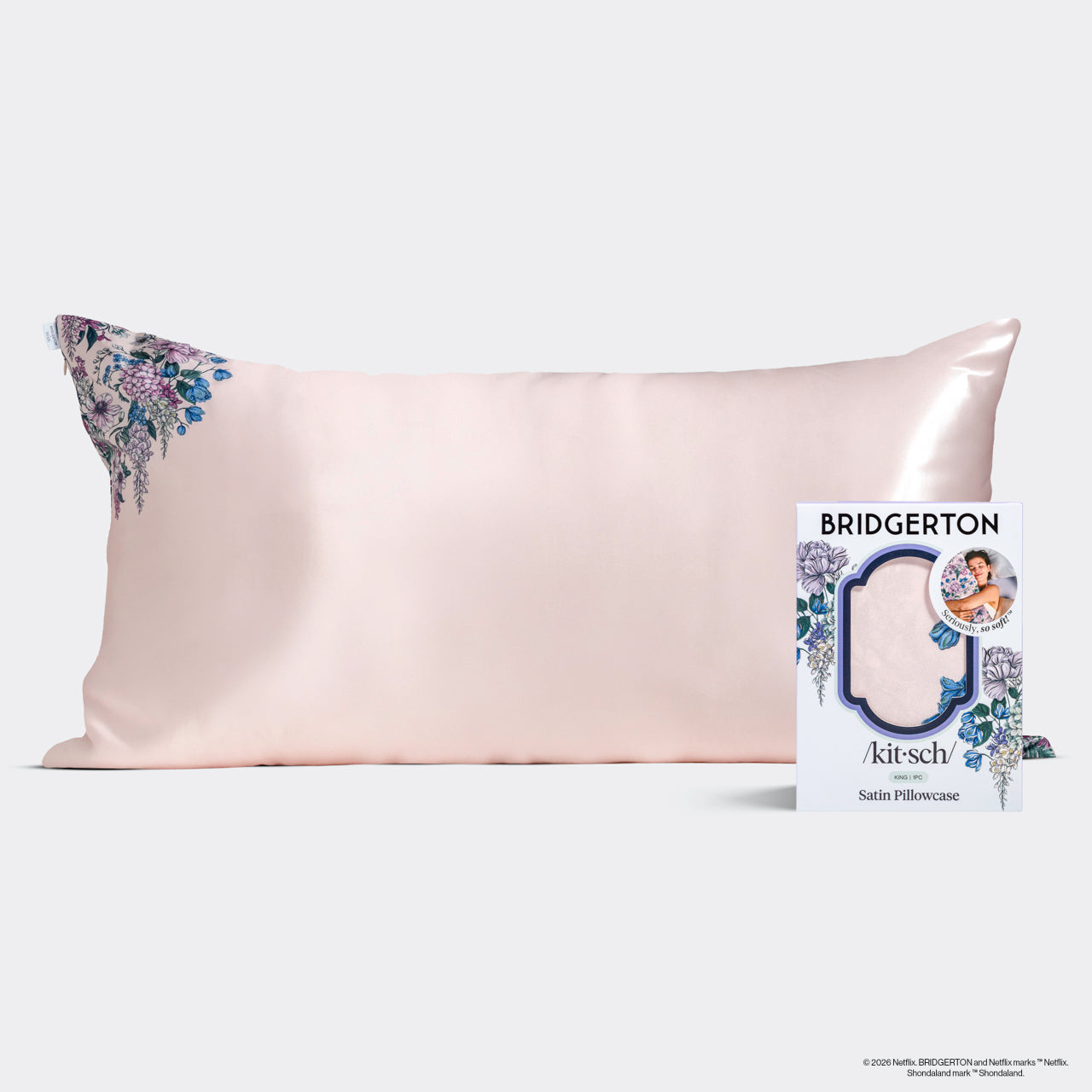 ⭐ Top Rated | The Wisteria Dream Bridgerton Collectors Bundle - King - Fast Delivery - Image 3